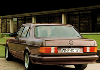 Lorinser Mercedes-Benz S-Klasse (W126) pictures