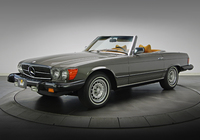 Mercedes-Benz 450 SL US-spec (R107) 1972–80 images