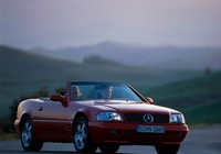 Mercedes-Benz SL 320 (R129) 1993–2001 wallpapers Mercedes-Benz SL 320 (R129) 1993–2001 wallpapers