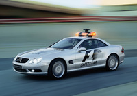 Mercedes-Benz SL 55 AMG F1 Safety Car (R230) 2002 images