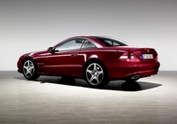 Mercedes-Benz SL 500 (R230) 2008–11 images