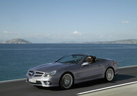 Mercedes-Benz SL 350 (R230) 2008–11 photos Mercedes-Benz SL 350 (R230) 2008–11 photos