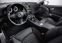 Mercedes-Benz SL 65 AMG (R230) 2008–11 photos Mercedes-Benz SL 65 AMG (R230) 2008–11 photos