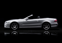 Mercedes-Benz SL 350 (R230) 2008–11 wallpapers