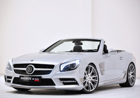 Brabus B50 (R231) 2012 images
