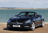 Mercedes-Benz SLK 250 CDI AMG Sports Package UK-spec (R172) 2012 images Mercedes-Benz SLK 250 CDI AMG Sports Package UK-spec (R172) 2012 images