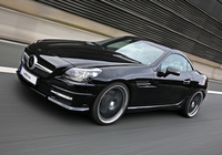 VÄTH Mercedes-Benz SLK-Klasse (R172) 2012 wallpapers