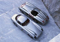 Mercedes-Benz SLR wallpapers Mercedes-Benz SLR wallpapers
