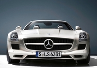 Mercedes-Benz SLS 63 AMG Roadster (R197) 2011 photos