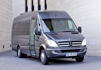 Mercedes-Benz Sprinter Travel 55 (W906) 2006–13 pictures