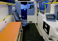 Tamlans Mercedes-Benz Sprinter Ambulance (W906) 2006 pictures