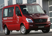 Brabus Mercedes-Benz Sprinter (W906) 2007 images