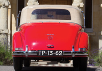 Mercedes-Benz 220 Cabriolet A (W187) 1951–55 images