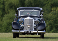 Mercedes-Benz 290 Limousine (W18) 1933–37 wallpapers