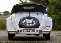 Mercedes-Benz 540K Special Roadster 1937–38 wallpapers Mercedes-Benz 540K Special Roadster 1937–38 wallpapers
