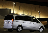 Mercedes-Benz Viano AU-spec (W639) 2010 wallpapers