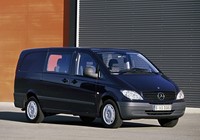 Mercedes-Benz Vito Mixto (W639) 2003–10 pictures