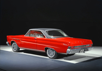 Mercury Comet Cyclone 1965 photos