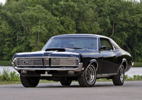 Mercury Cougar XR-7 1969 photos