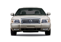 Mercury Grand Marquis 2005–11 images Mercury Grand Marquis 2005–11 images