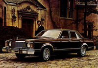 Mercury Grand Monarch Ghia 4-door Sedan 1975–76 wallpapers