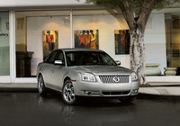 Mercury Sable 2007–09 images Mercury Sable 2007–09 images