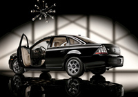 Mercury Sable 2007–09 pictures