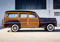 Mercury Station Wagon (79M-79) 1947 pictures Mercury Station Wagon (79M-79) 1947 pictures