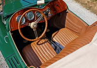 MG TD (MkII) 1951–53 wallpapers