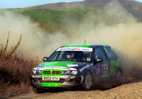 MG ZR XPower 2002–04 wallpapers MG ZR XPower 2002–04 wallpapers