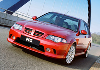 MG ZS 180 2004–05 photos