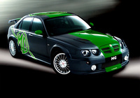 MG ZT XPower 500 2001 pictures MG ZT XPower 500 2001 pictures