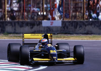 Minardi M191B 1992 wallpapers Minardi M191B 1992 wallpapers