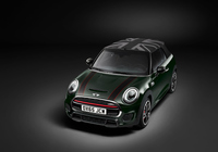 MINI John Cooper Works Cabrio (F57) 2016 pictures