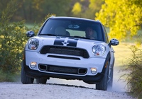Mini Cooper S Countryman All4 US-spec (R60) 2010–13 photos Mini Cooper S Countryman All4 US-spec (R60) 2010–13 photos