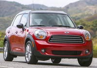 Mini Cooper Countryman US-spec (R60) 2010–13 photos