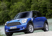 Mini Cooper Countryman All4 (R60) 2013 photos Mini Cooper Countryman All4 (R60) 2013 photos