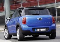Mini Cooper Countryman All4 (R60) 2013 pictures