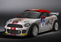 MINI John Cooper Works Coupe Endurance (R58) 2011 images