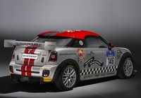 MINI John Cooper Works Coupe Endurance (R58) 2011 pictures MINI John Cooper Works Coupe Endurance (R58) 2011 pictures