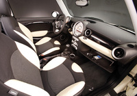 Mini Cooper Abbey Road (R56) 2008 wallpapers Mini Cooper Abbey Road (R56) 2008 wallpapers