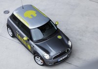 Mini E (R56) 2009–14 images Mini E (R56) 2009–14 images