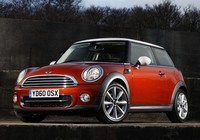 Mini Cooper D UK-spec (R56) 2010–14 pictures Mini Cooper D UK-spec (R56) 2010–14 pictures