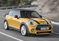 Mini Cooper S (F56) 2014 images