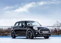 MINI One John Cooper Works Package UK-spec (F56) 2014 wallpapers