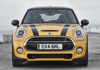 Mini Cooper S (F56) 2014 wallpapers