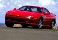 Mitsubishi 3000GT 1990–94 wallpapers