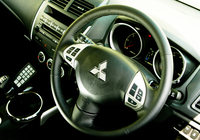 Mitsubishi ASX Police 2010 photos Mitsubishi ASX Police 2010 photos