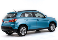 Mitsubishi ASX ZA-spec 2011 images Mitsubishi ASX ZA-spec 2011 images