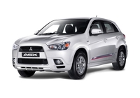 Mitsubishi ASX Special Edition 2011 photos